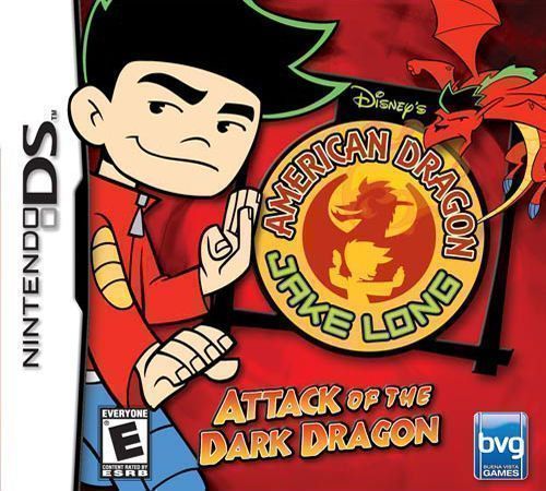 Download American Dragon Jake Long - Attack Of The Dark Dragon (Supremacy)