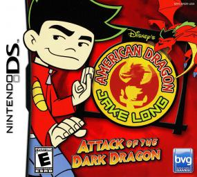 Download American Dragon: Jake Long - Attack of the Dark Dragon