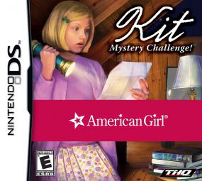 Download American Girl: Kit Mystery Challenge!