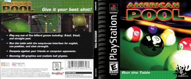Download American Pool
