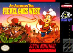 Download American Tail, An: Fievel Goes West