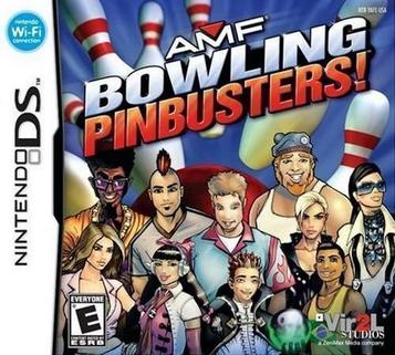 Download AMF Bowling Pinbusters! (SQUiRE)