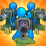 Download Ammo Fever: Tower Gun Defense MOD APK v0.42.0 (Dinheiro Infinito)