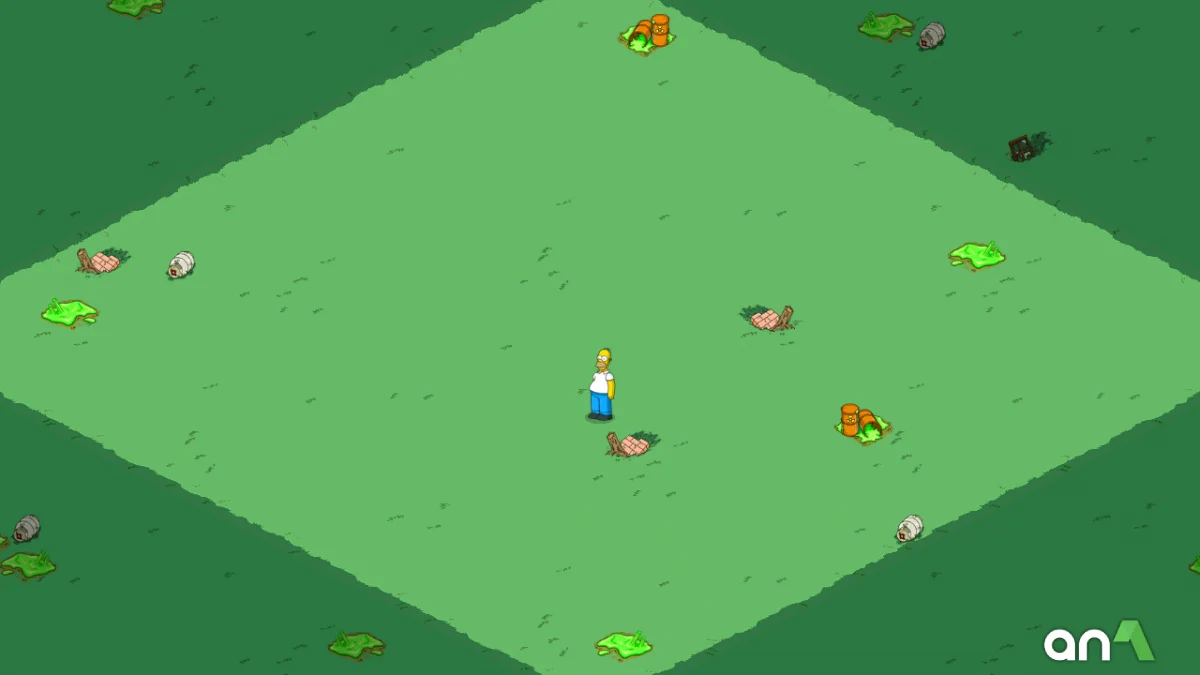 The Simpsons: Tapped Out (MOD, Free Shopping) 4.69.5 - imagem 1
