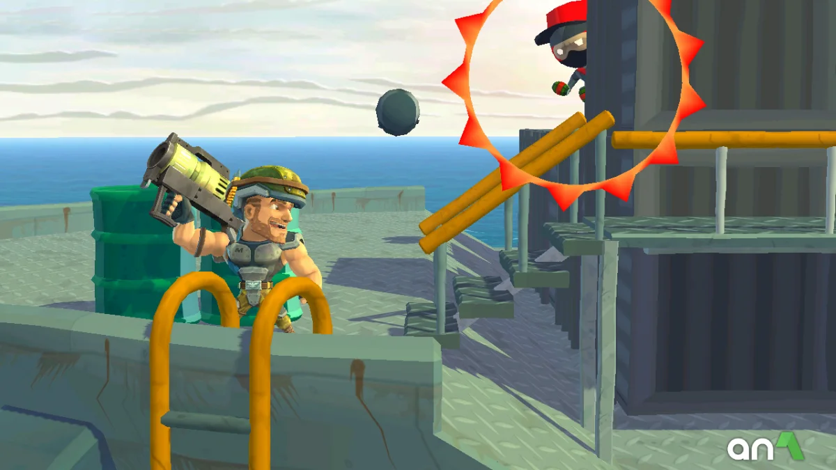Major Mayhem 2 (MOD, Unlimited Money) 1.208.2026080119 - imagem 1