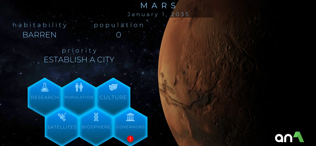 TerraGenesis (MOD, Unlimited Money) 6.51 - imagem 1