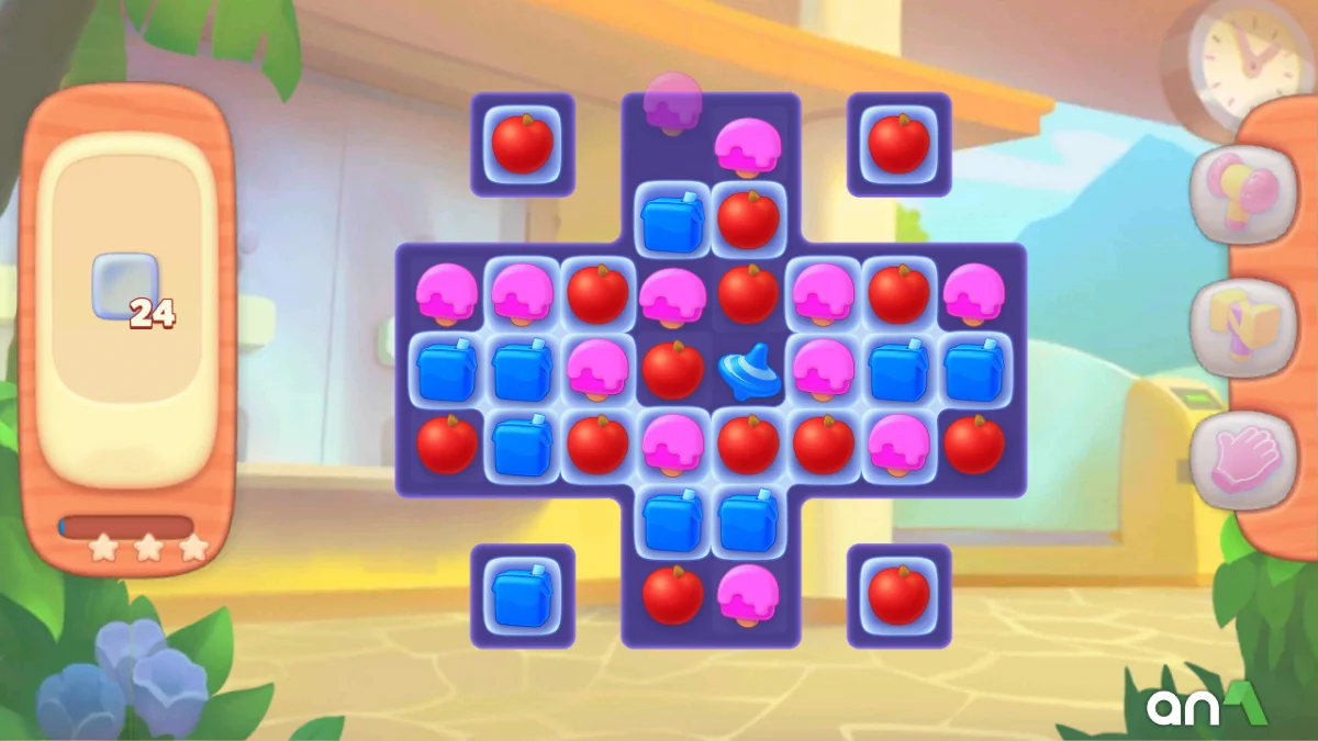 Wildscapes (MOD, Unlimited Coins/Gems) 2.4.0 - imagem 1