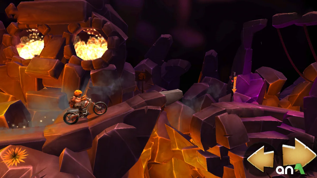 Trials Frontier (MOD, Unlimited Money) 7.9.4 - imagem 1