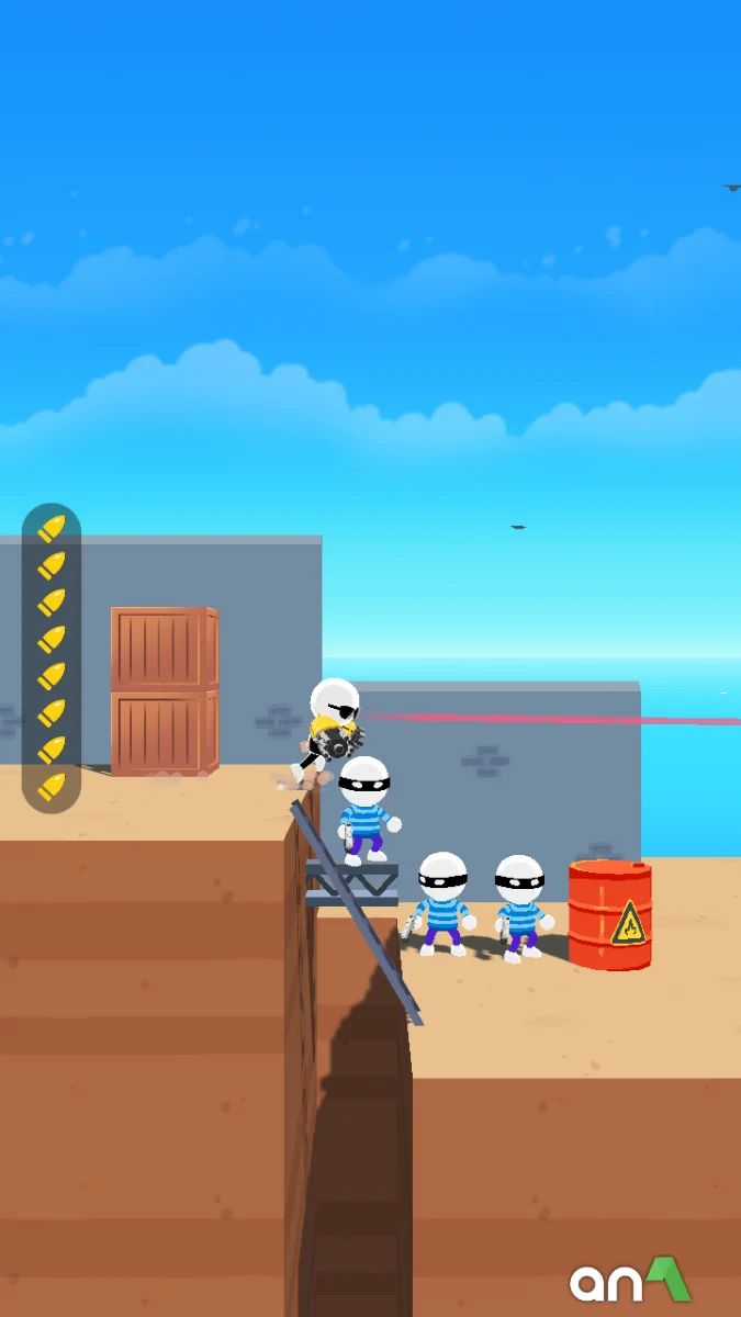 Johnny Trigger (MOD, Unlimited Money) 1.12.68 - imagem 1