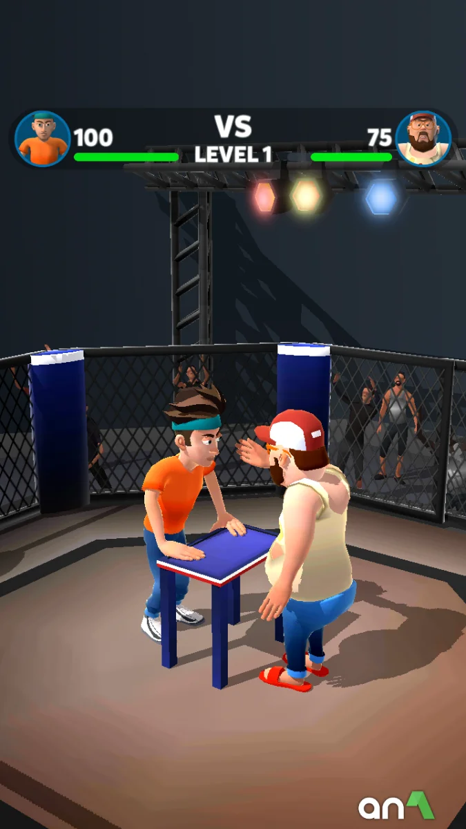 Slap Kings (MOD, Unlimited Coins) 2.0.1 - imagem 1