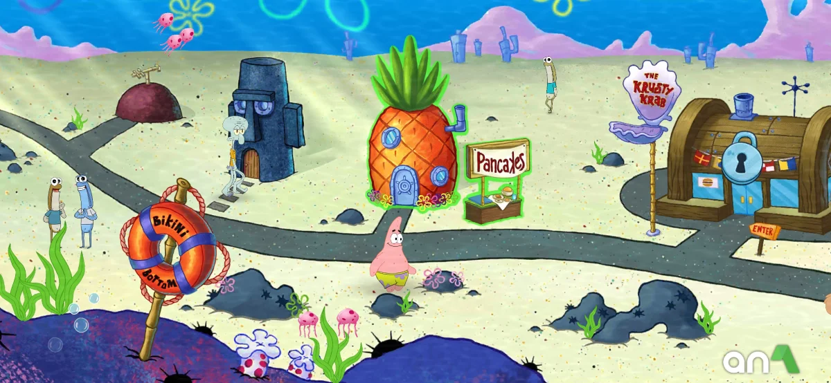 SpongeBob: Krusty Cook-Off (MOD, Unlimited Money) 5.4.9 - imagem 1