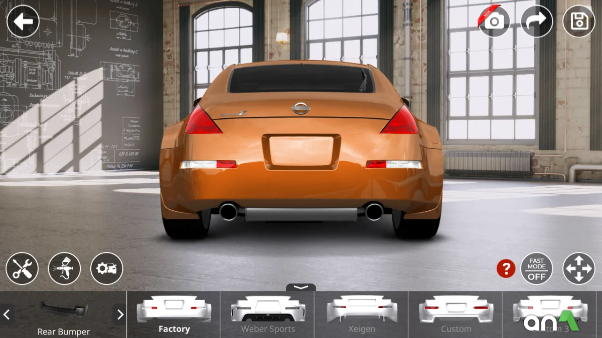 3DTuning (MOD, Unlocked) 3.8.277 - imagem 1