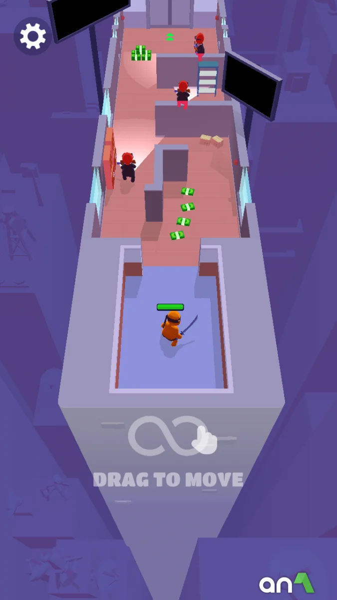 Stealth Master (MOD, Unlimited Money) 1.12.48 - imagem 1