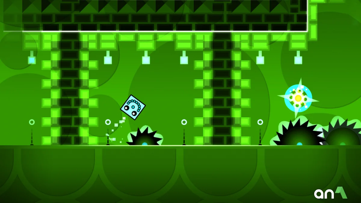 Geometry Dash (MOD, Unlimited Currency/Unlocked) 2.2.144 - imagem 1