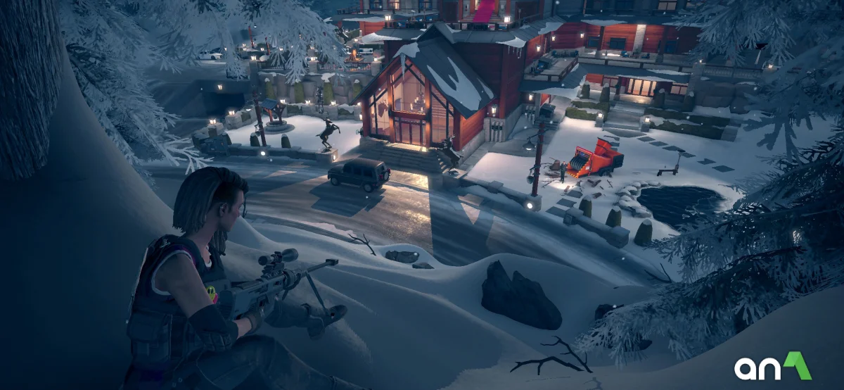 Hitman Sniper 2: The Shadows (MOD, Unlimited Ammo) 13.3.0 - imagem 1