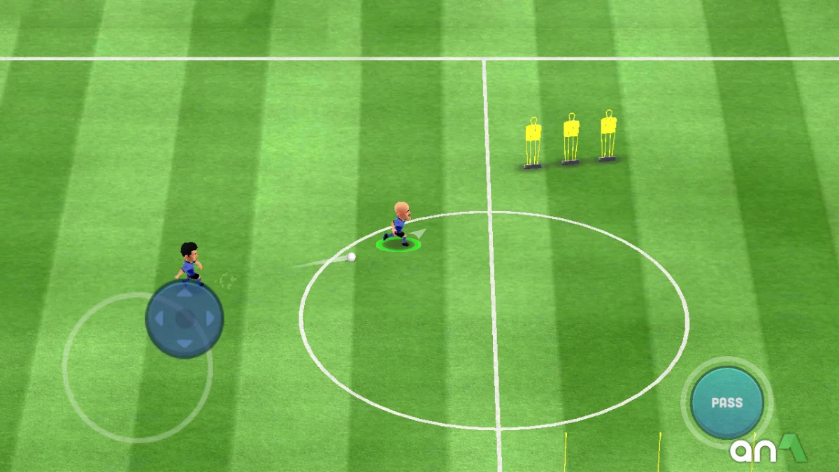 Mini Football (MOD, Endless Sprint) 4.14.1 - imagem 1