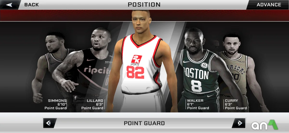 NBA 2K20 (MOD, Unlimited Money) 98.0.2 - imagem 1
