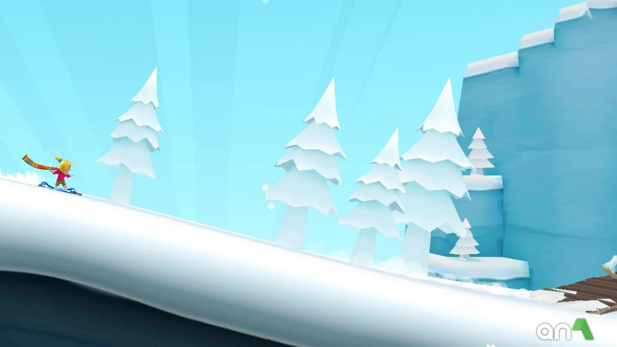 Ski Safari 2 (MOD, Unlimited Coins) 1.5.1279 - imagem 1
