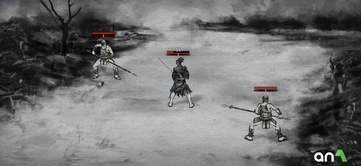 Ronin: The Last Samurai (MOD Menu) 2.20.780 - imagem 1
