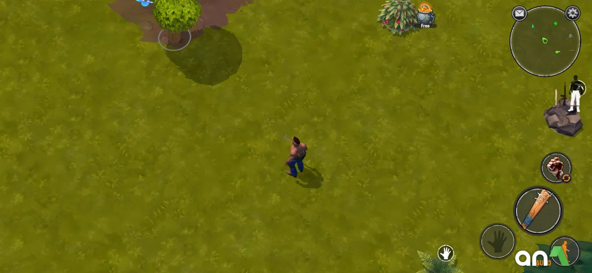 Let’s Survive (MOD, Free Craft) 1.10.6 - imagem 1