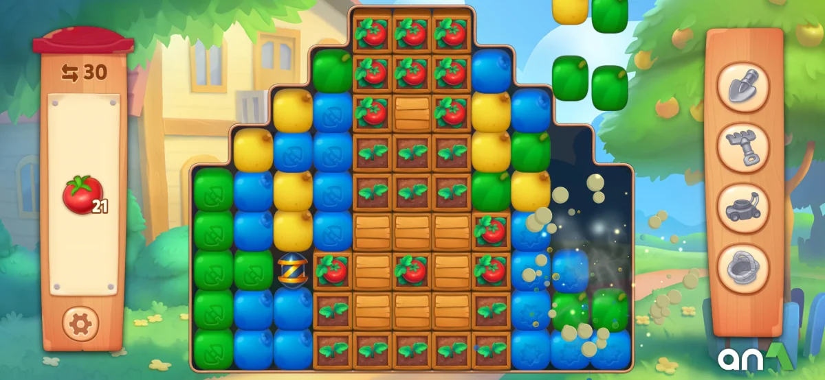 Farmscapes (MOD, Unlimited Horseshoes) 2.5.2.0 - imagem 1
