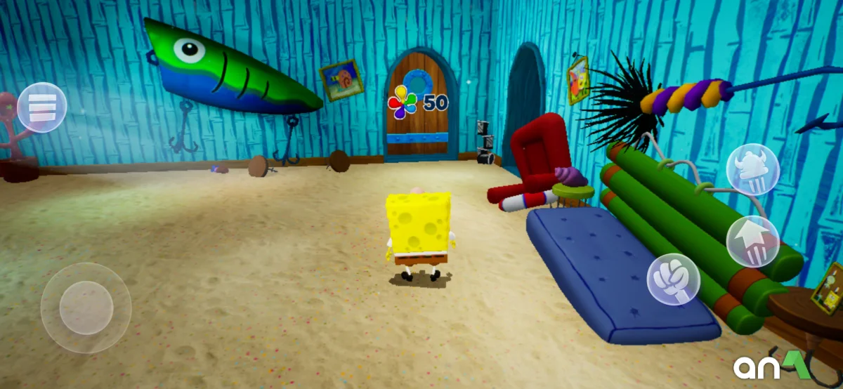 SpongeBob SquarePants: Battle for Bikini Bottom 1.3.3 - imagem 1