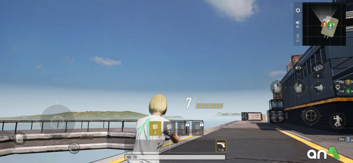 NEW STATE Mobile 0.9.62.624 - imagem 1