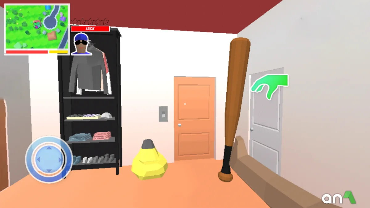 Dude Theft Wars (MOD, Unlimited Money) 0.9.1.1b - imagem 1