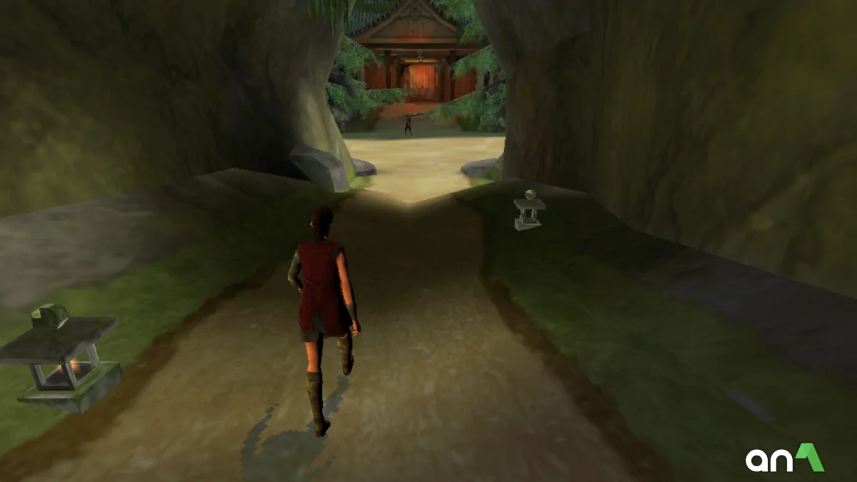 Ninja Ryuko: Shadow Ninja Game (MOD, Immortality) 1.5.3 - imagem 1