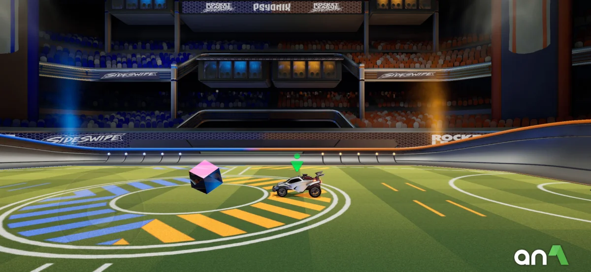 Rocket League Sideswipe 1.0 - imagem 1