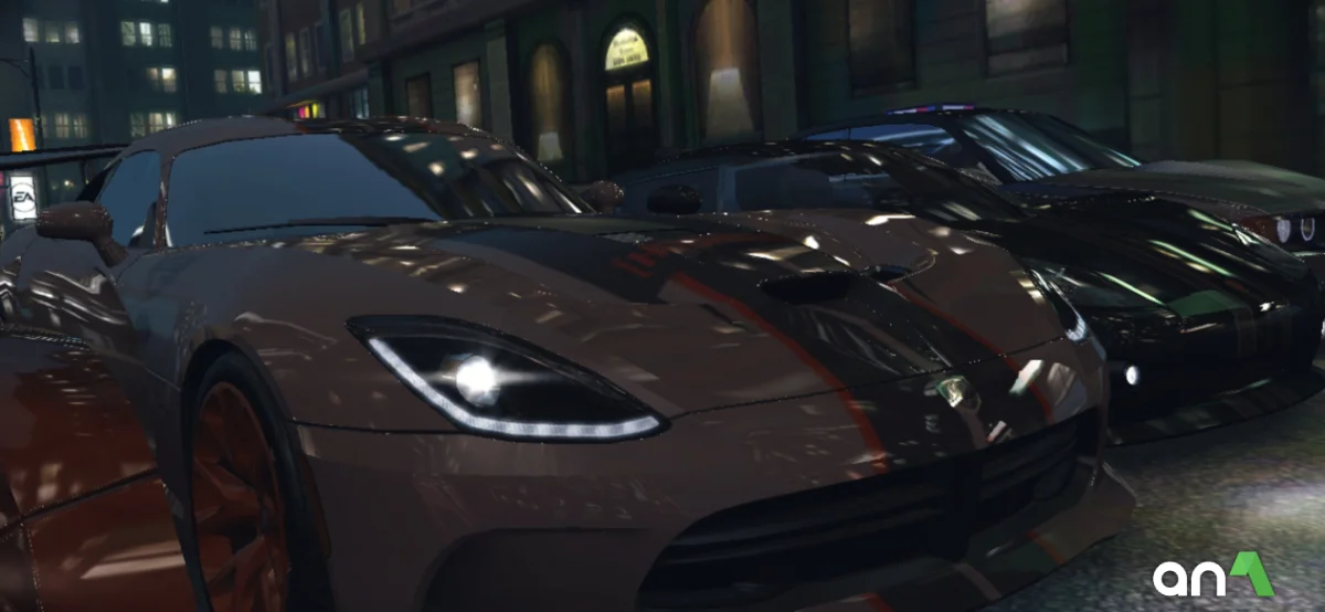 Need for Speed No Limits 9.5.0 - imagem 1