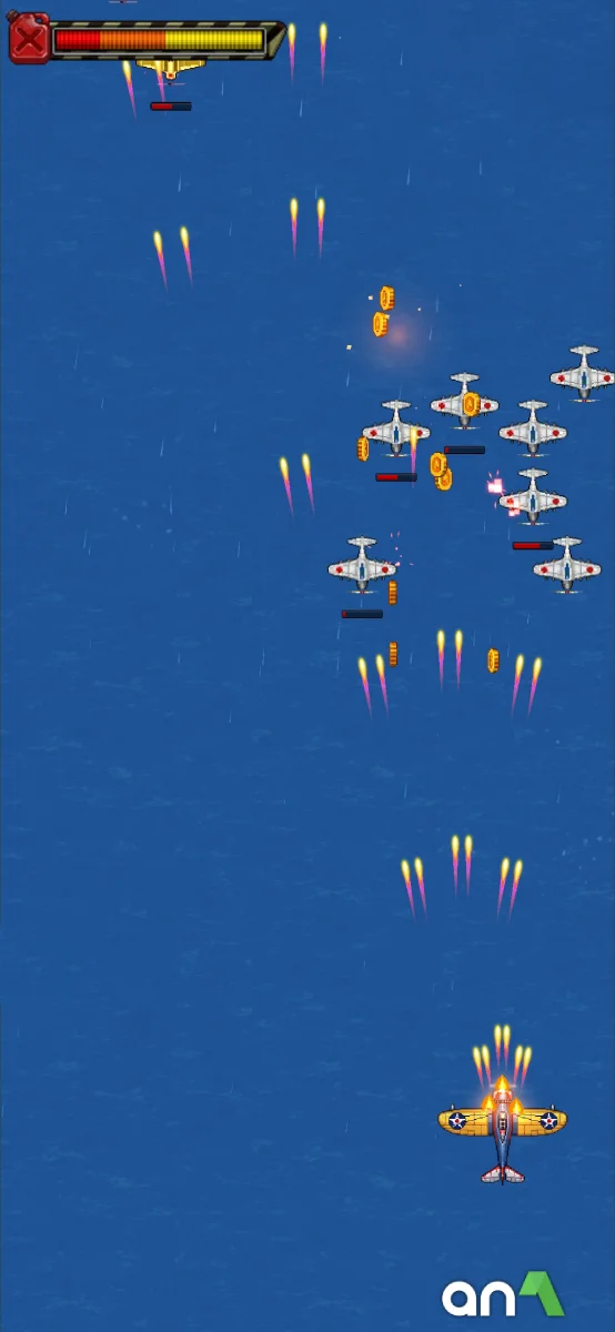 1945 Air Force (MOD, Immortality) 15.82 - imagem 1