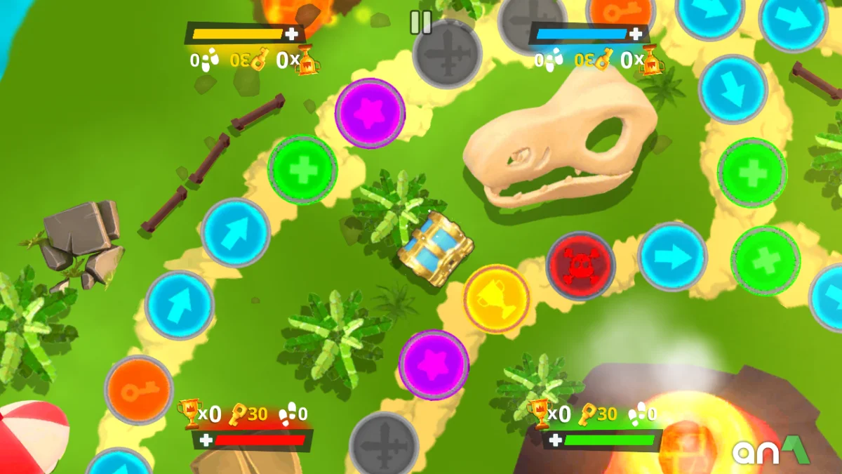 Stickman Party (MOD, Unlimited Coins) 2.4.9.2 - imagem 1