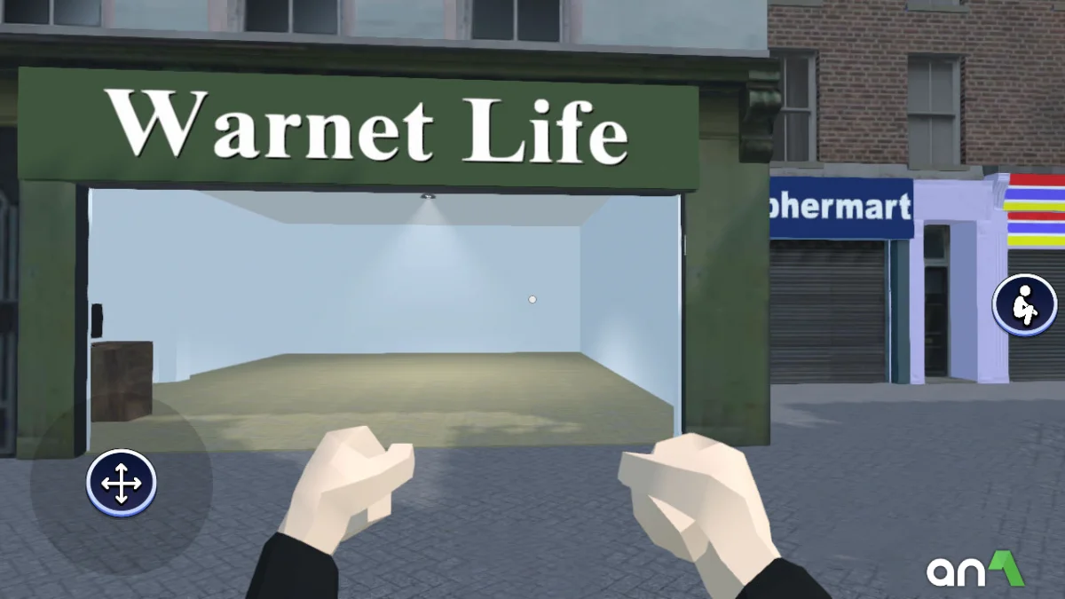 Warnet Life (MOD, Free Shopping) 3.5.1 - imagem 1