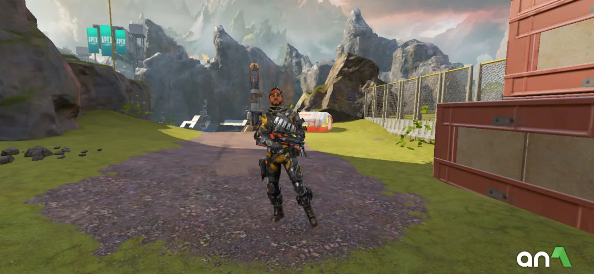 Apex Legends Mobile 1.3.672.556 - imagem 1