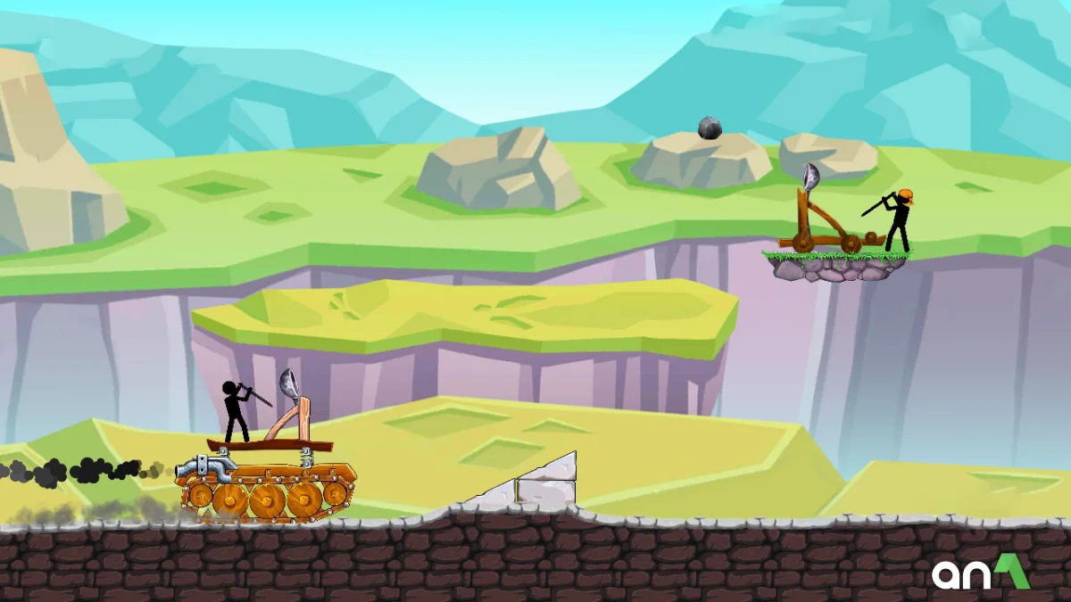 The Tank (MOD, Unlimited Coins) 1.4.2 - imagem 1
