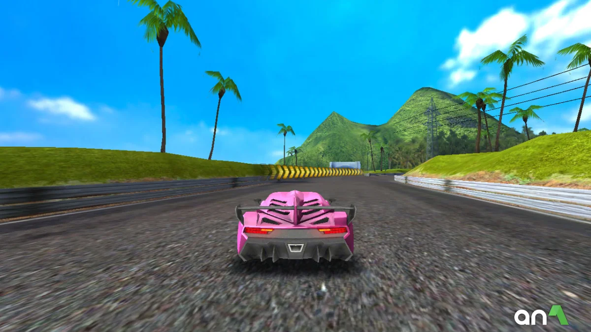 Racing 3D: Speed Real Tracks (MOD, Unlimited Money) 1.7 - imagem 1