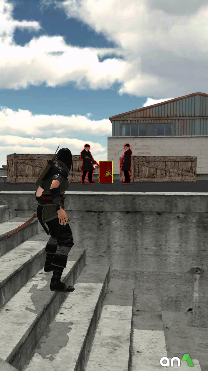 Archer Attack 3D (MOD, Unlimited Coins) 1.0.63 - imagem 1
