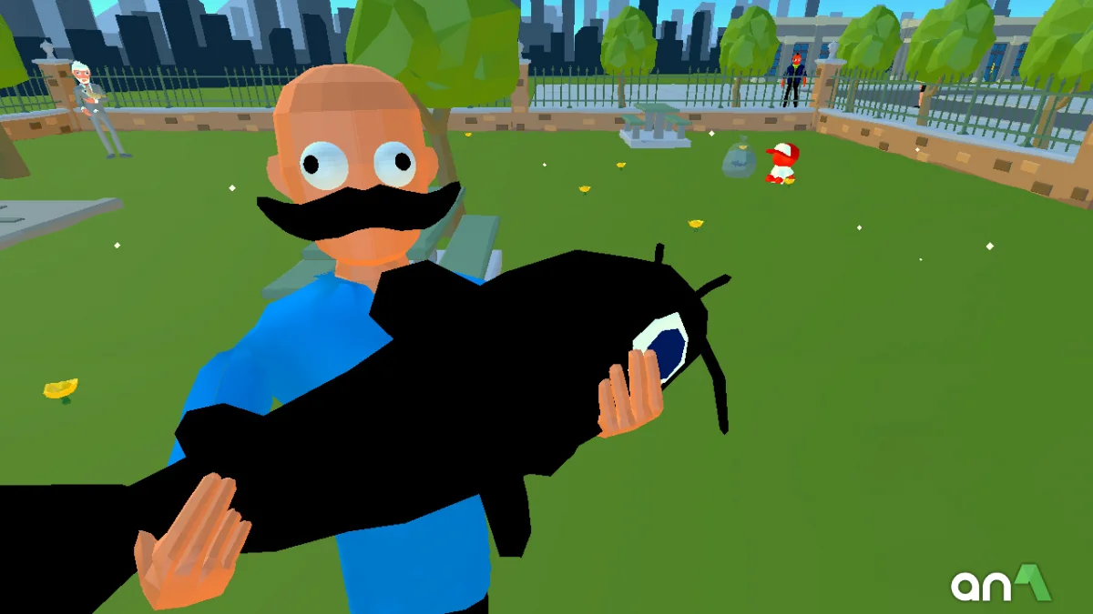 Aku si PETERNAK LELE (MOD, Unlimited Money) 1.3 - imagem 1