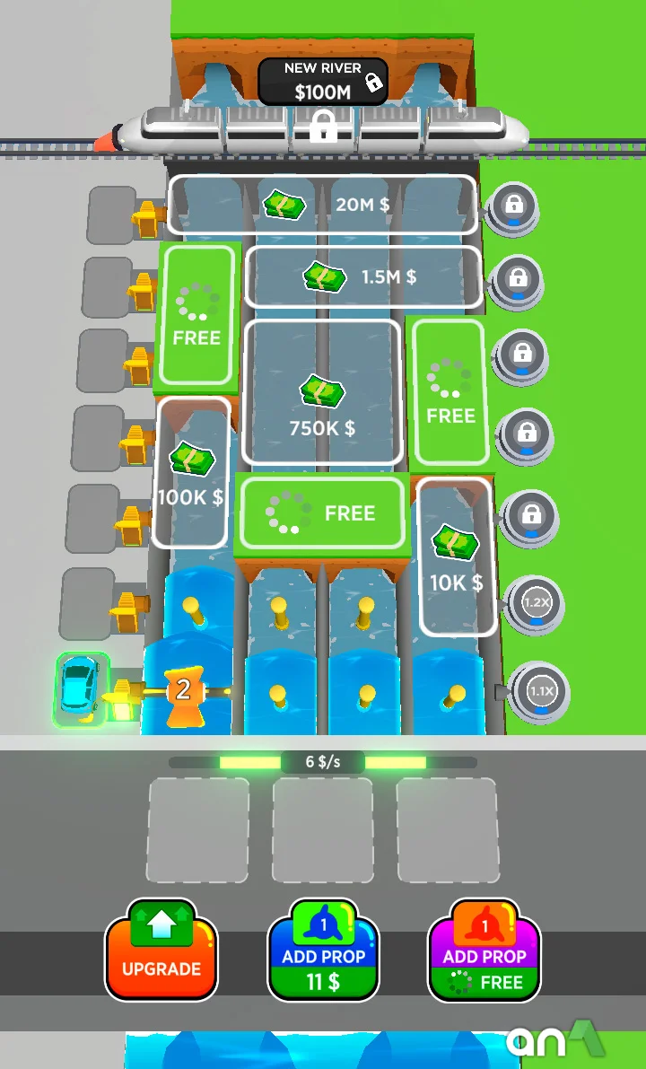 Power Flow (MOD, Unlimited Money) 2.2 - imagem 1