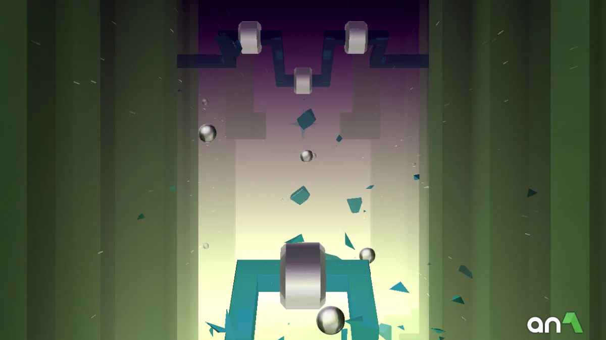 Smash Hit (MOD, Unlimited Balls/Premium) 1.5.14 - imagem 1
