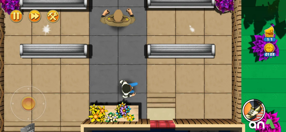 Robbery Bob 2: Double Trouble (MOD, Unlimited Coins) 1.21.2 - imagem 1