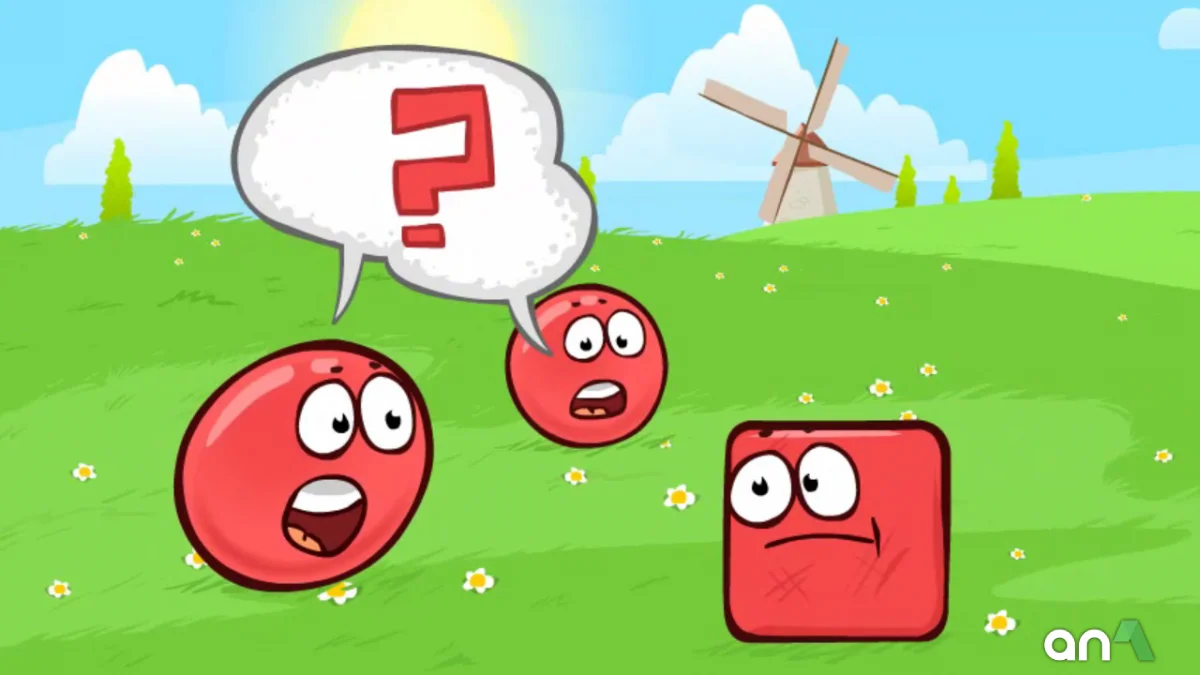 Red Ball 4 (MOD, Premium/Unlocked) 1.17.03 - imagem 1