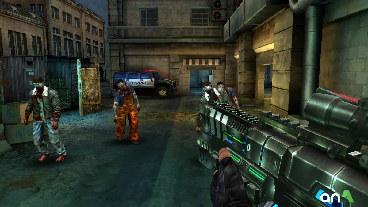 DEAD TARGET: Zombie (MOD, Unlimited Money) 4.183.0 - imagem 1