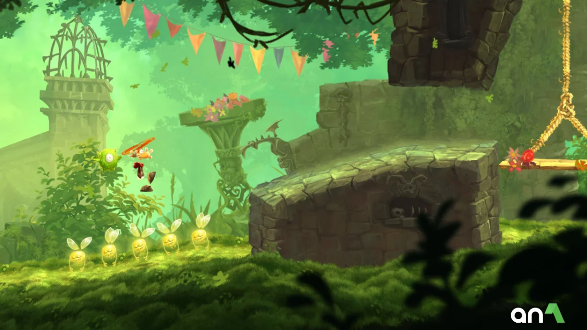 Rayman Adventures (MOD, Unlimited Gems) 3.9.95 - imagem 1