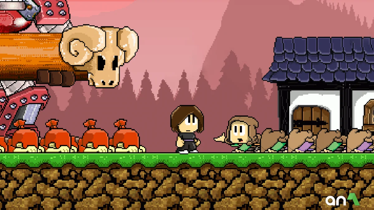 Dan The Man (MOD, Unlimited Money) 1.14.04 - imagem 1