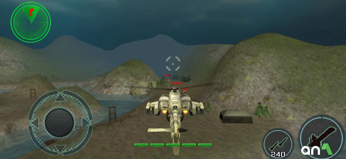 Gunship Strike 3D (MOD, Unlimited Money) 1.2.9 - imagem 1