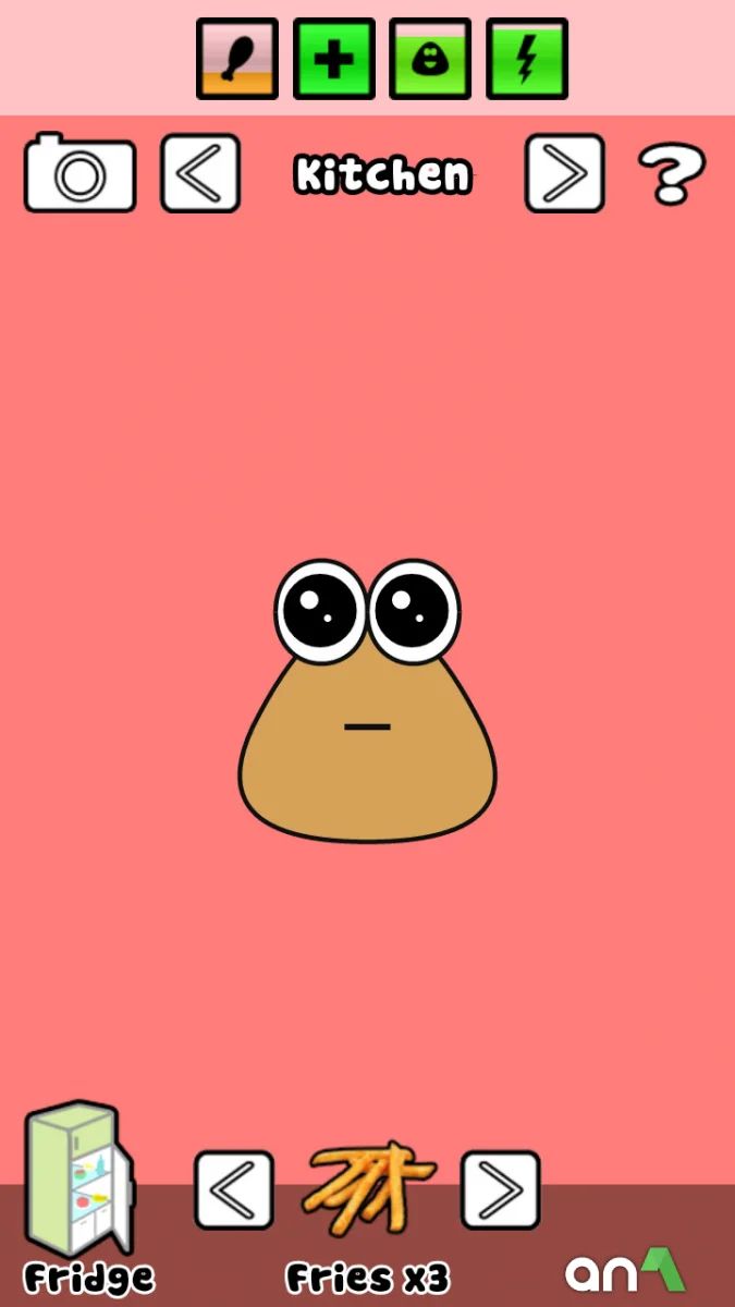 Pou (MOD, Unlimited Coins) 1.4.135 - imagem 1