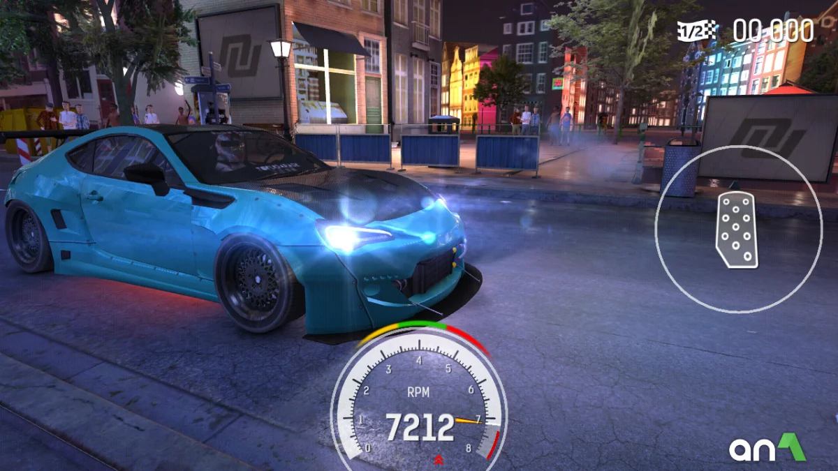 Nitro Nation Drag & Drift 8.7.1 - imagem 1