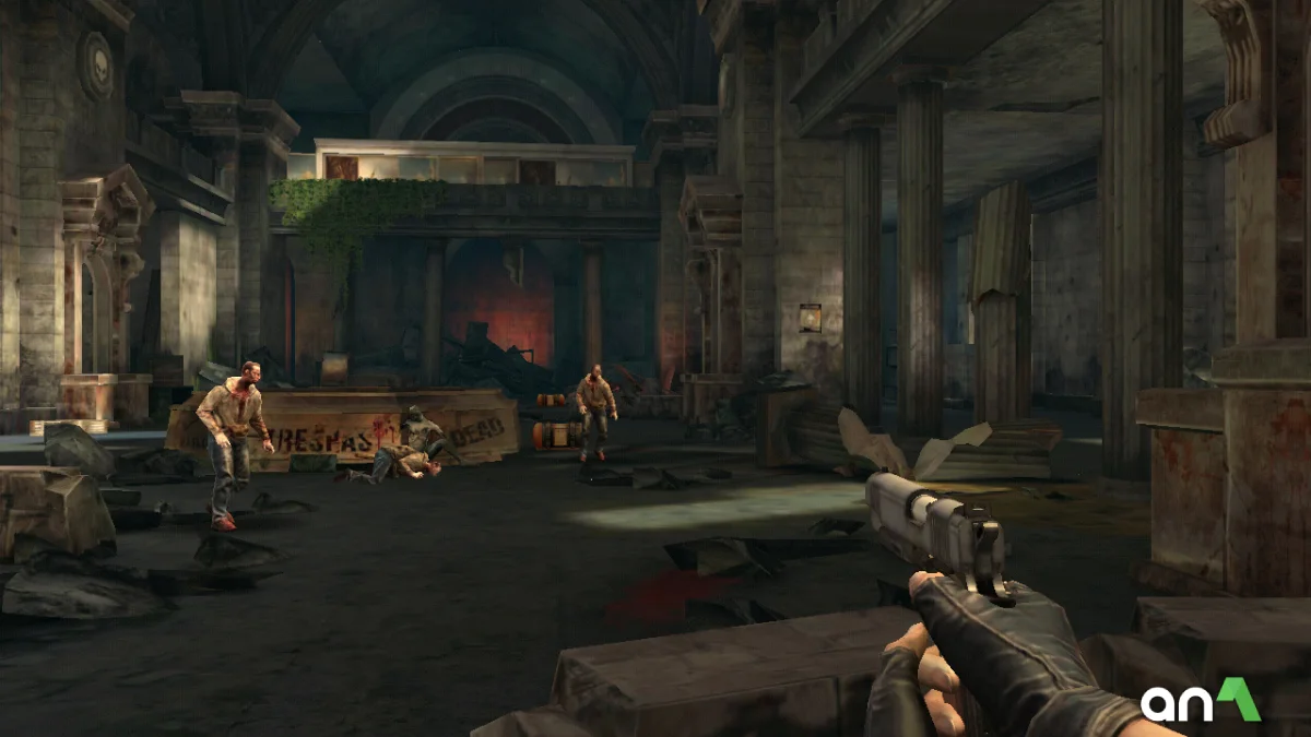 Dead Warfare 2 (MOD, Unlimited Money) 3.5.0 - imagem 1